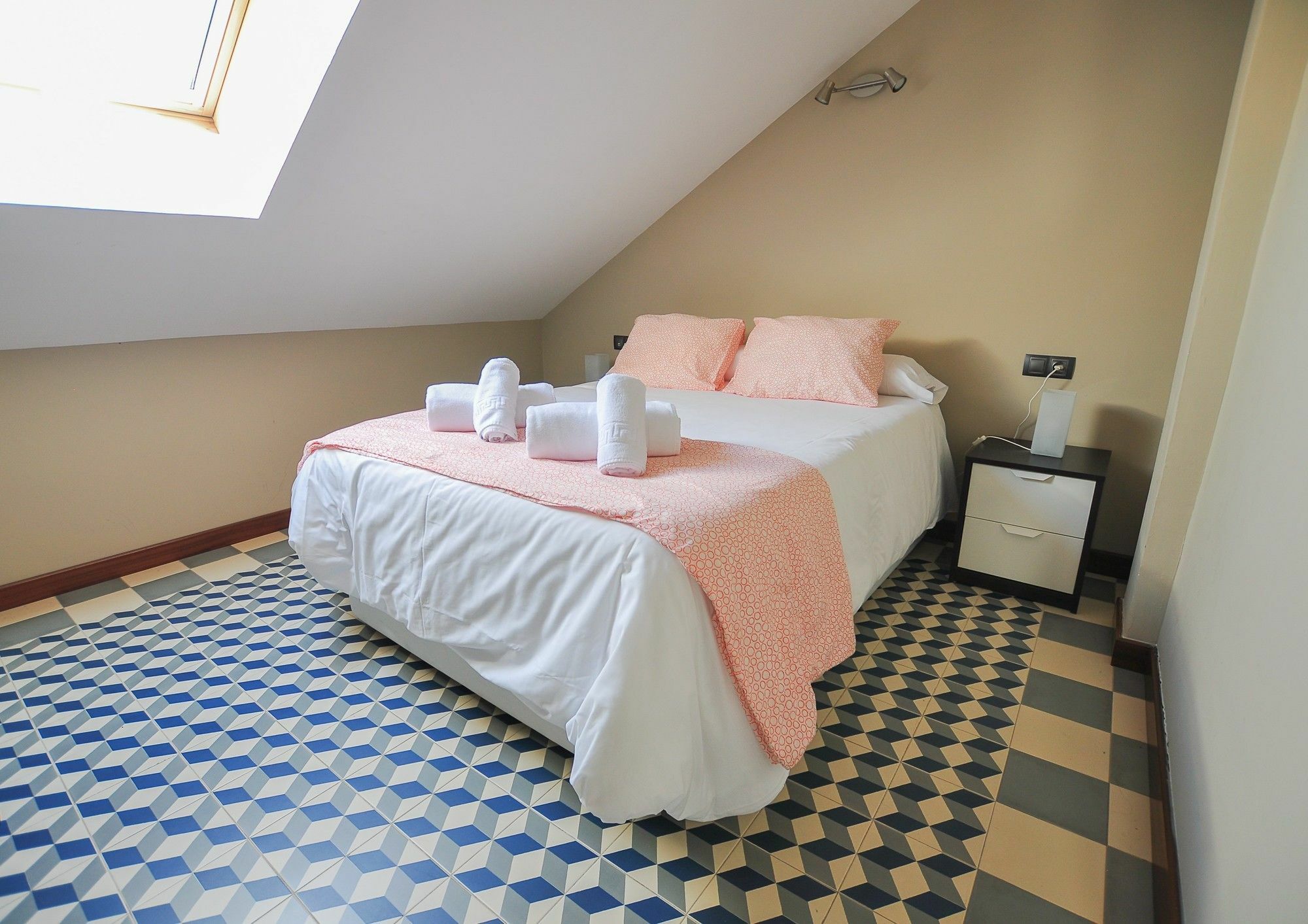 Apartment Hm Perchel Málaga