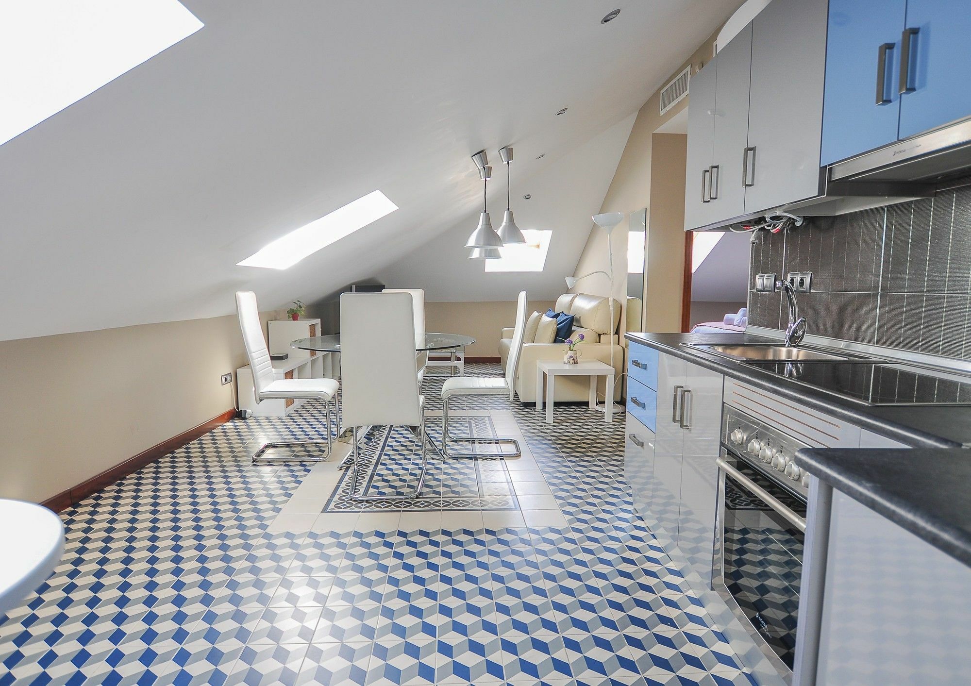 Apartment Hm Perchel Málaga