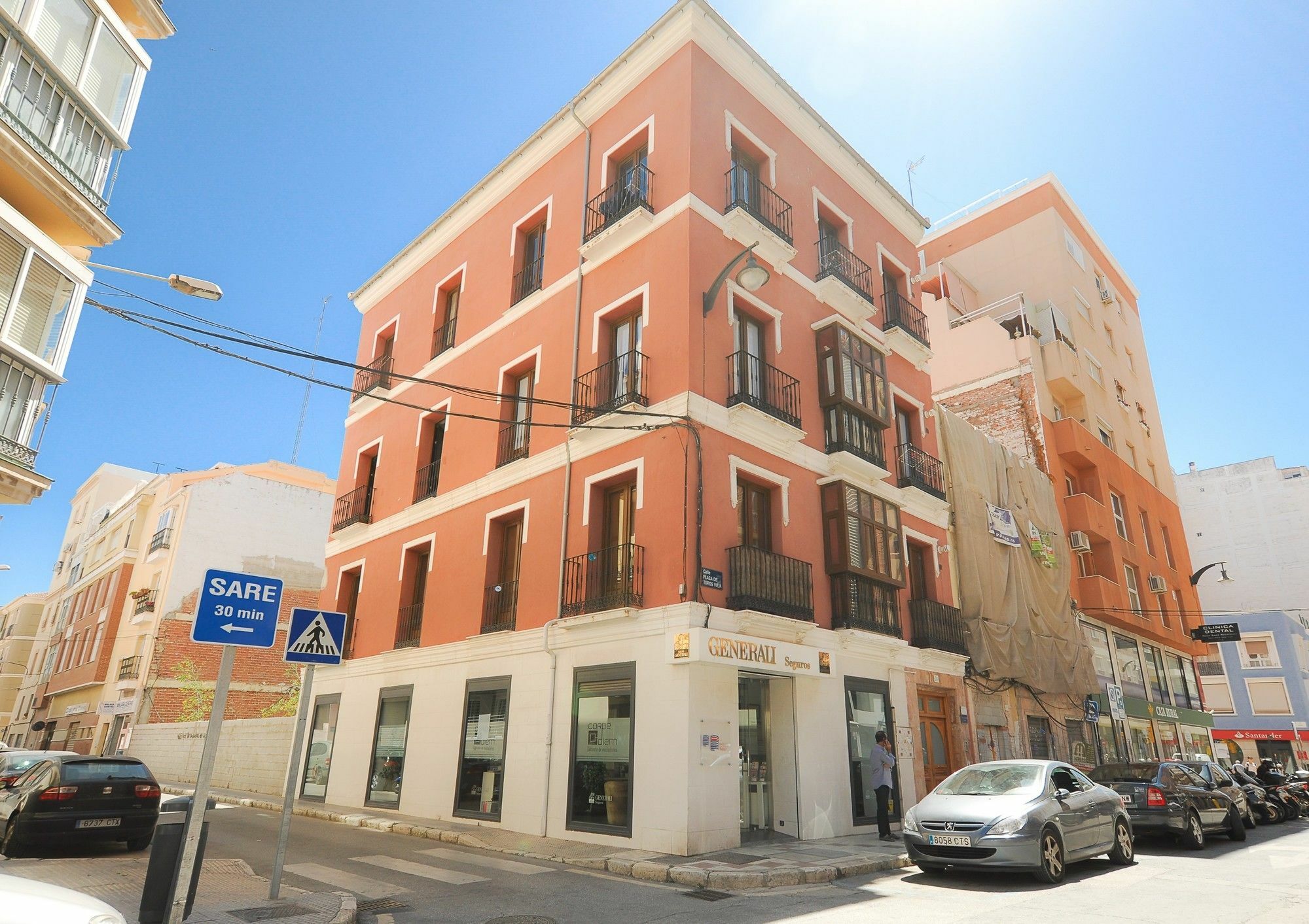 Hm Perchel Malaga